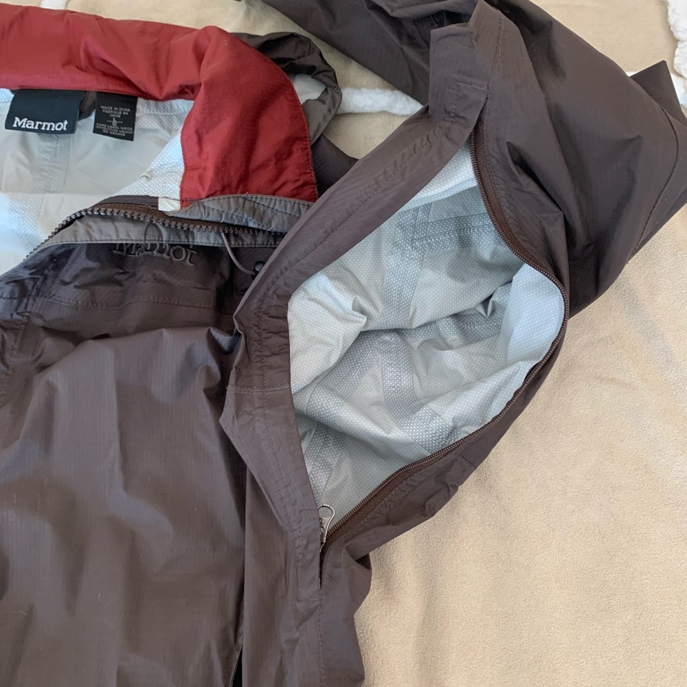 Marmot Shell Jacket - Picture 4 of 14